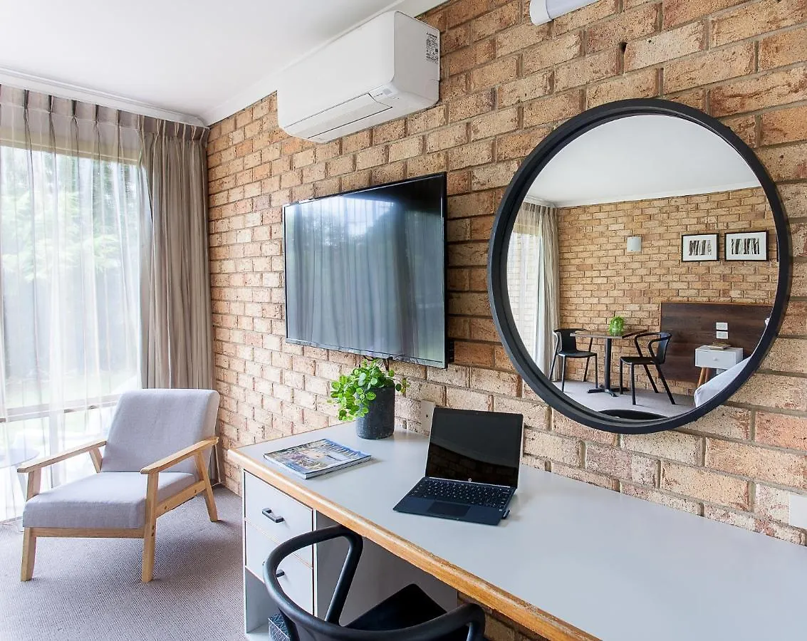 Motel Sunshine Coast Motor Lodge Woombye