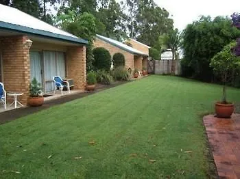 *** Motel Sunshine Coast Motor Lodge Woombye Austrálie